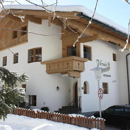 Appart hôtel Vronis Waldhaus Mayrhofen