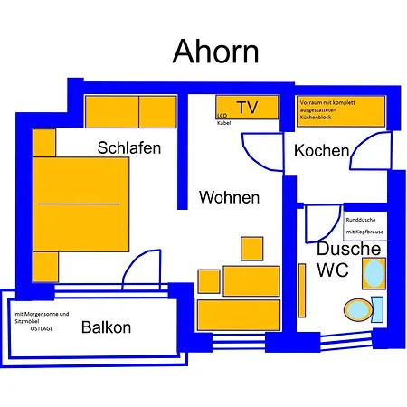 Vronis Waldhaus 4*