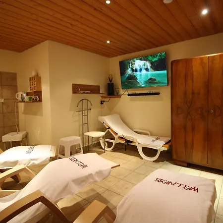 Hotel apartamentowy Vronis Waldhaus Adults Only