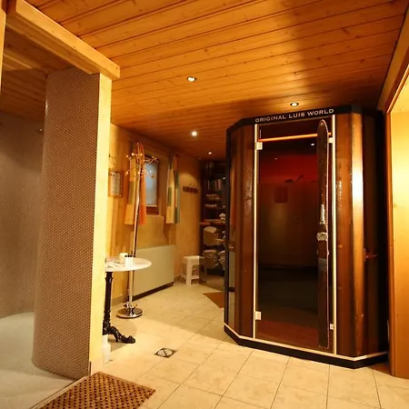 Vronis Waldhaus Adults Only 2* マイヤーホーフェン