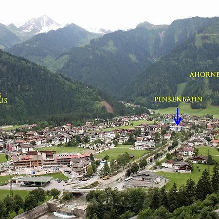 Lägenhetshotell Vronis Waldhaus Adults Only