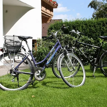 아파트호텔 Vronis Waldhaus Adults Only 메이른호픈