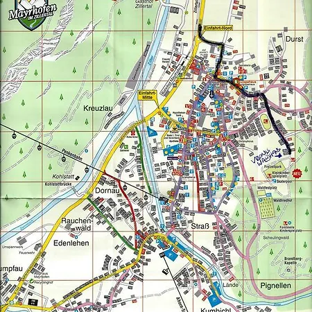 Vronis Waldhaus Adults Only 4* 메이른호픈