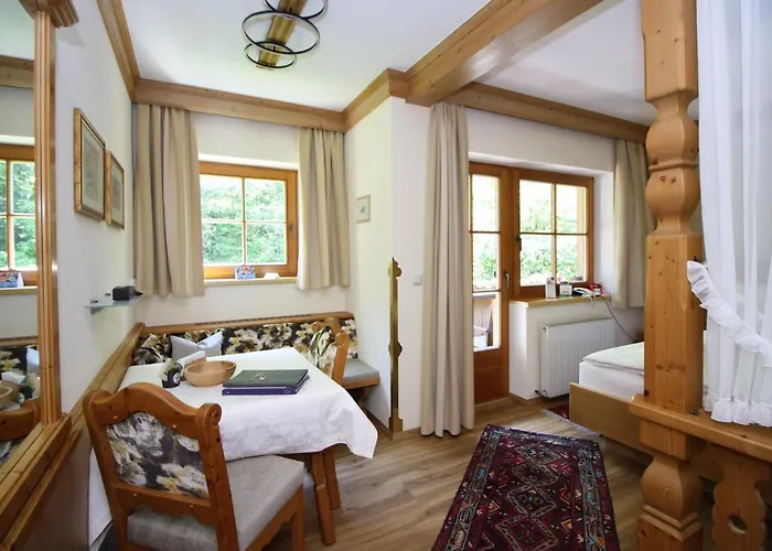 Vronis Waldhaus Adults Only Aparthotel Mayrhofen