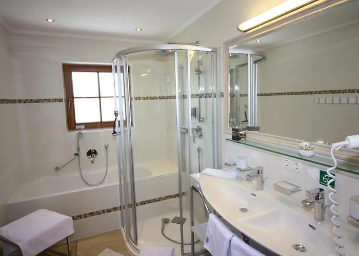 Vronis Waldhaus Adults Only Apart Otel