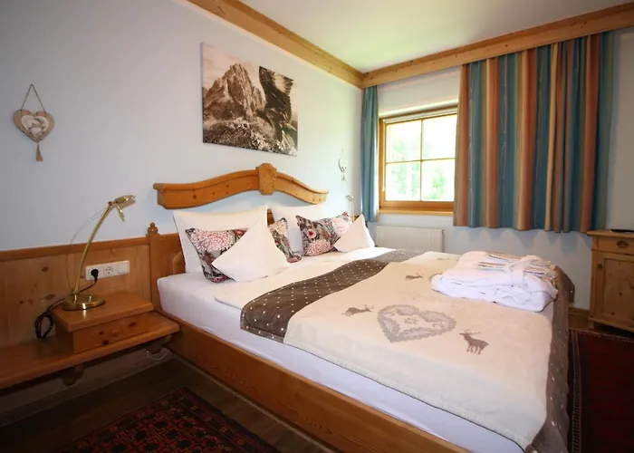 Vronis Waldhaus Adults Only