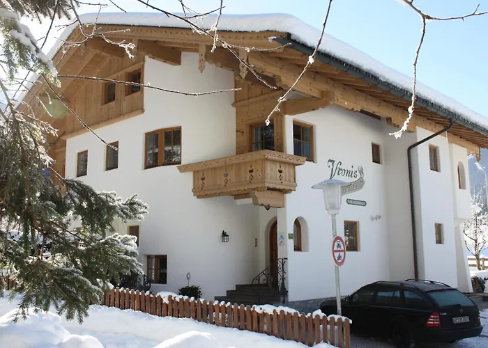Apart Otel Vronis Waldhaus Adults Only Mayrhofen