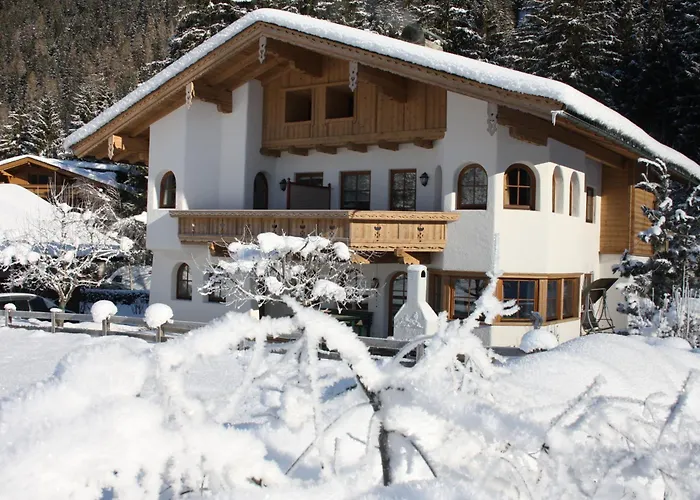 Vronis Waldhaus Adults Only