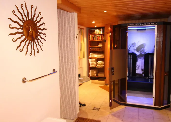 Aparthotel Vronis Waldhaus Adults Only