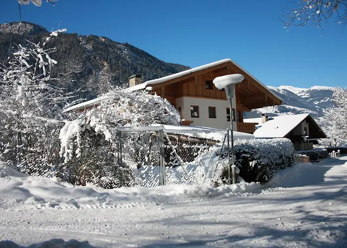 Vronis Waldhaus Adults Only Apart Otel Mayrhofen