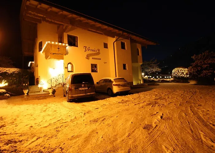 Vronis Waldhaus Adults Only Mayrhofen