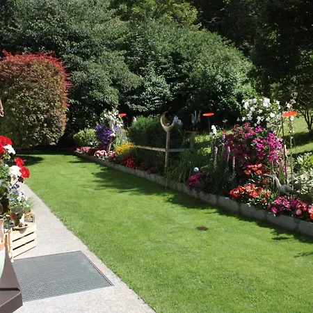 Vronis Waldhaus Appart hôtel