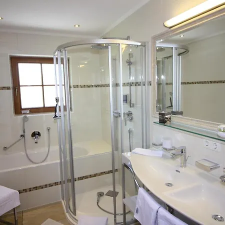 Vronis Waldhaus Appart hôtel