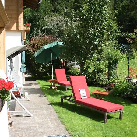 Vronis Waldhaus Mayrhofen