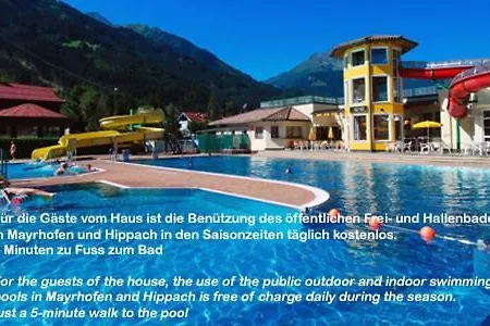 Vronis Waldhaus Appart hôtel