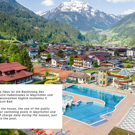 Vronis Waldhaus Appart hôtel