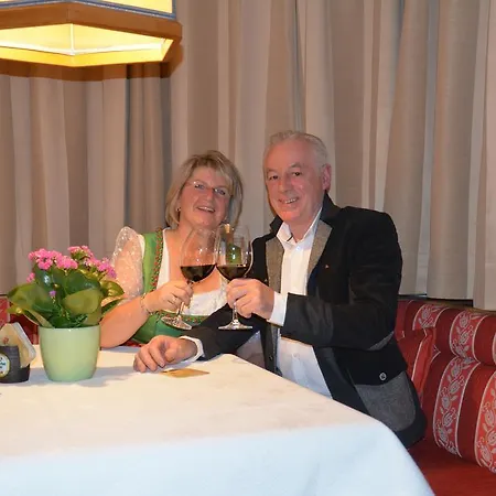 Appart hôtel Vronis Waldhaus 4*