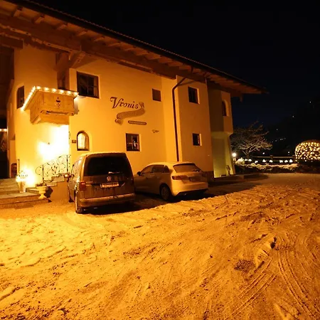 Vronis Waldhaus Mayrhofen