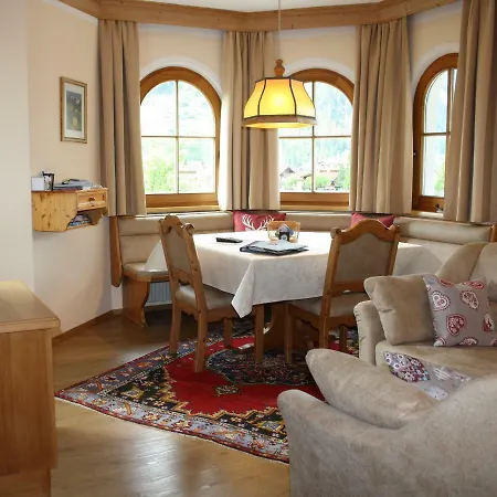 Appart hôtel Vronis Waldhaus