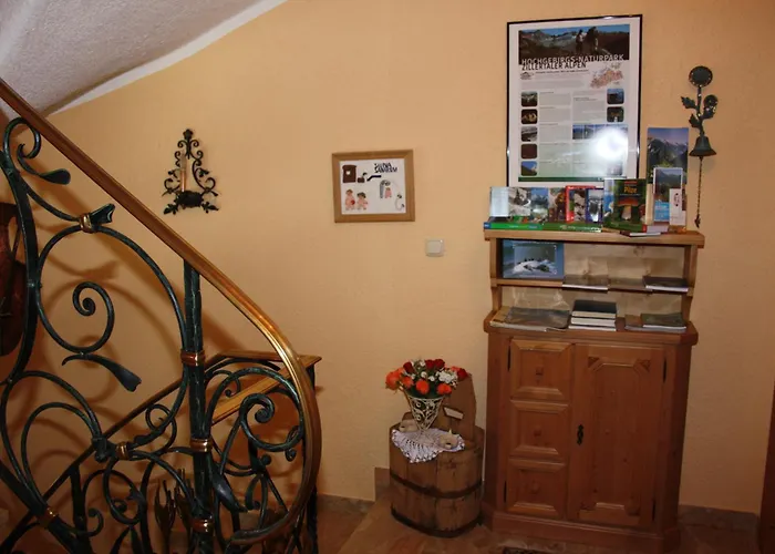 Aparthotel Vronis Waldhaus Adults Only Mayrhofen