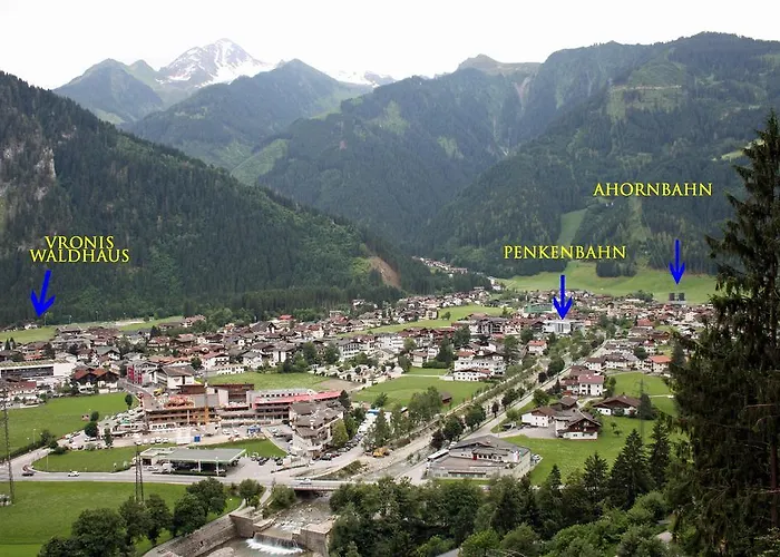 Aparthotel Vronis Waldhaus Adults Only